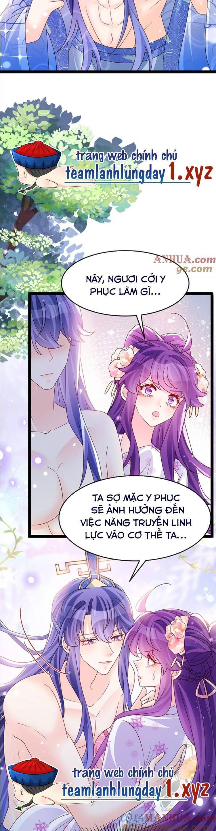 Phế Sài Tiểu Thư Muốn Nghịch Thiên Cải Mệnh Chapter 204 - Trang 2