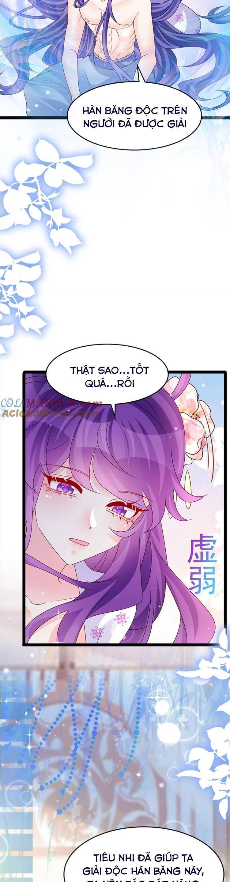 Phế Sài Tiểu Thư Muốn Nghịch Thiên Cải Mệnh Chapter 204 - Trang 2