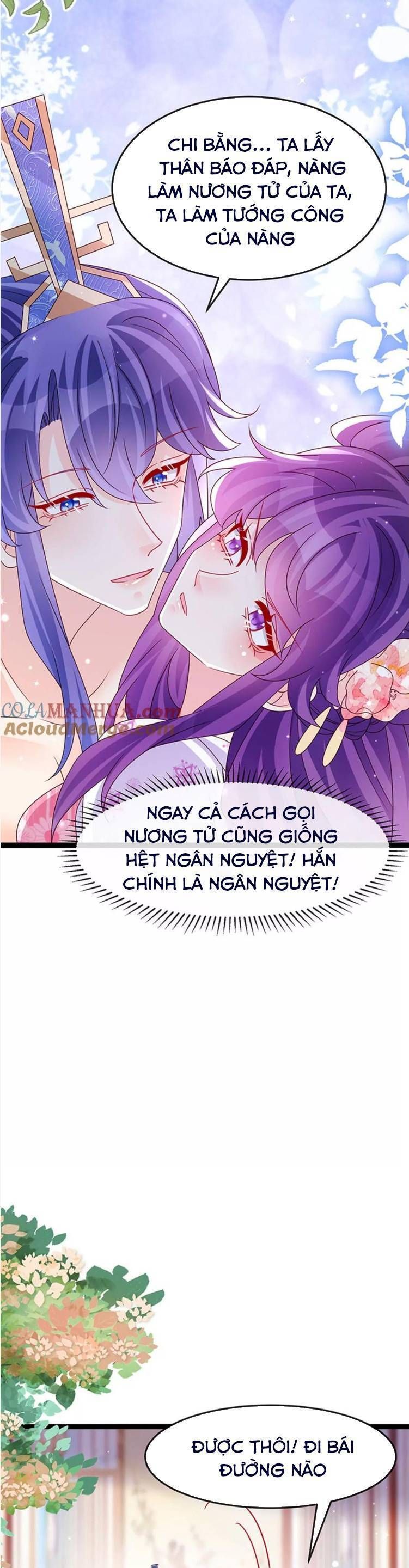 Phế Sài Tiểu Thư Muốn Nghịch Thiên Cải Mệnh Chapter 204 - Trang 2