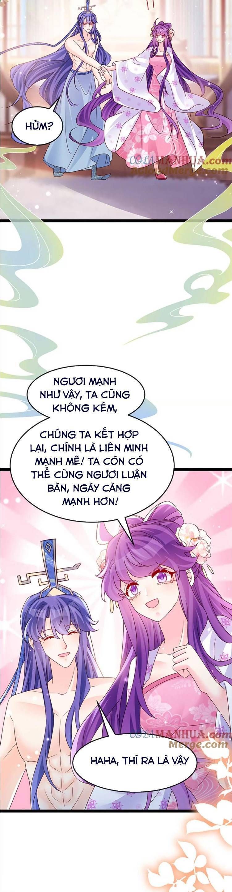 Phế Sài Tiểu Thư Muốn Nghịch Thiên Cải Mệnh Chapter 204 - Trang 2
