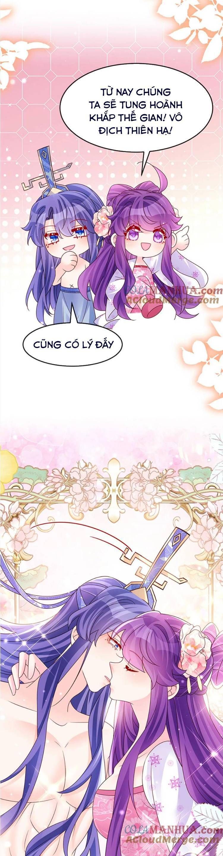 Phế Sài Tiểu Thư Muốn Nghịch Thiên Cải Mệnh Chapter 204 - Trang 2