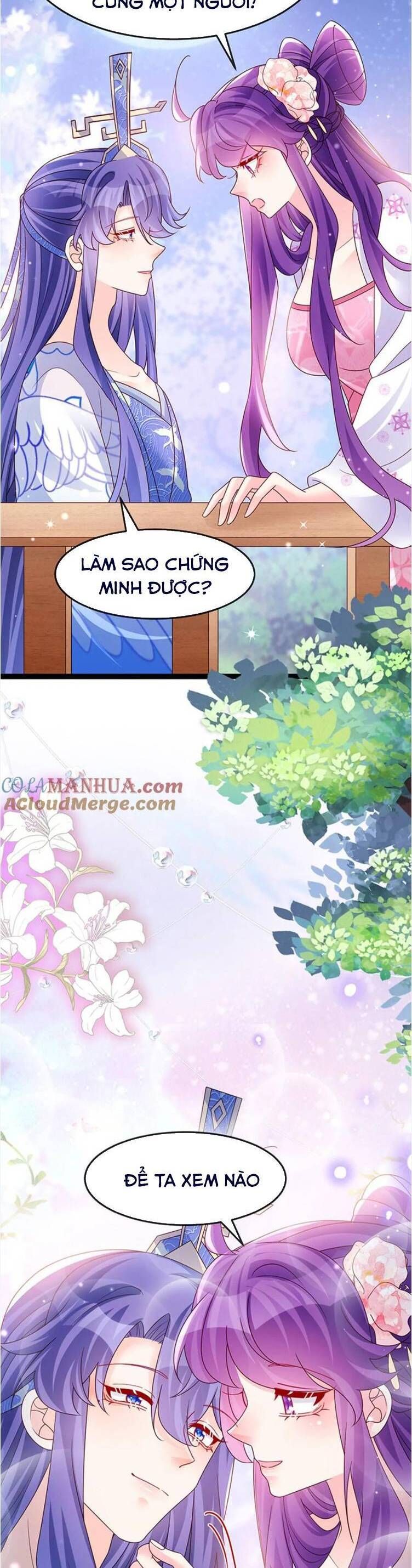 Phế Sài Tiểu Thư Muốn Nghịch Thiên Cải Mệnh Chapter 204 - Trang 2