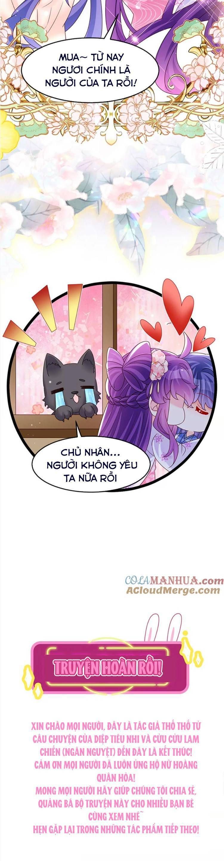 Phế Sài Tiểu Thư Muốn Nghịch Thiên Cải Mệnh Chapter 204 - Trang 2