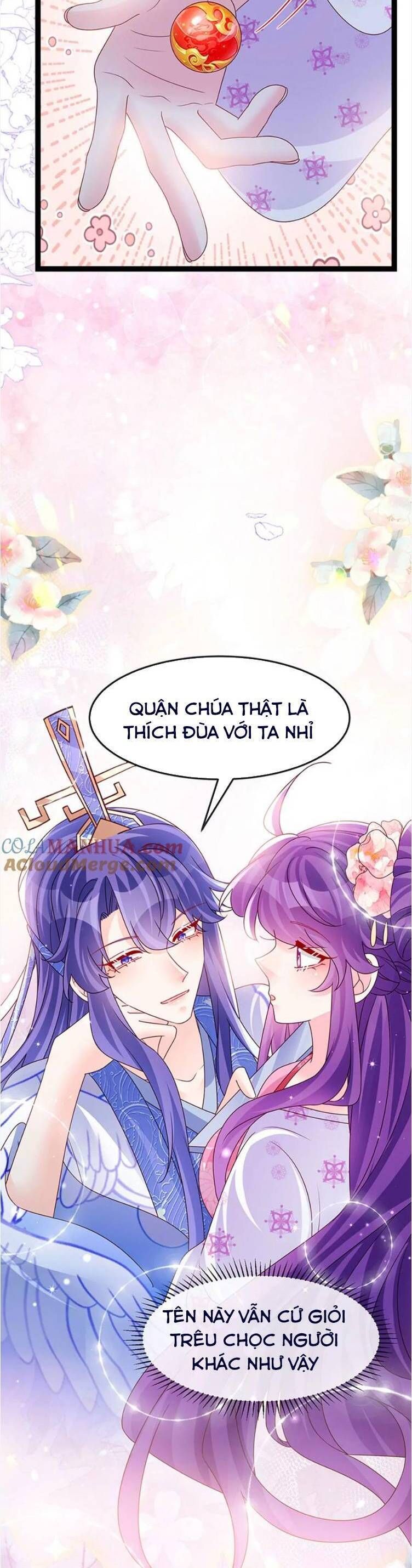Phế Sài Tiểu Thư Muốn Nghịch Thiên Cải Mệnh Chapter 204 - Trang 2