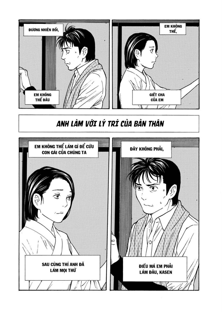 My Home Hero Chapter 125 - Trang 2