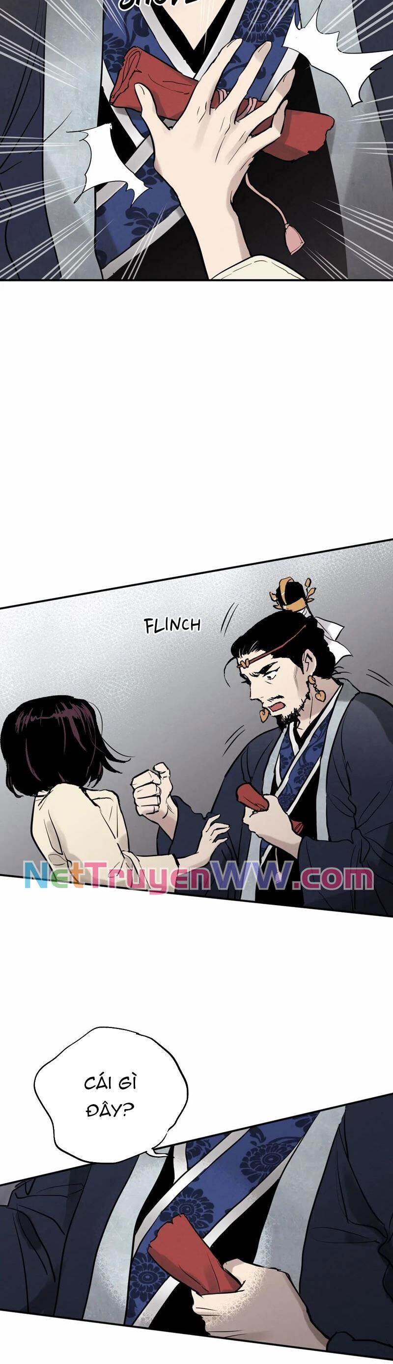 Pha Lê Xanh Chapter 36 - Trang 2