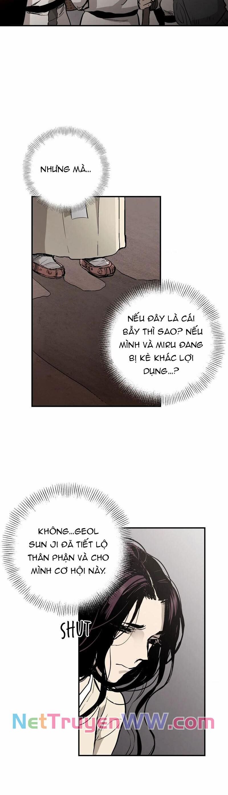Pha Lê Xanh Chapter 36 - Trang 2