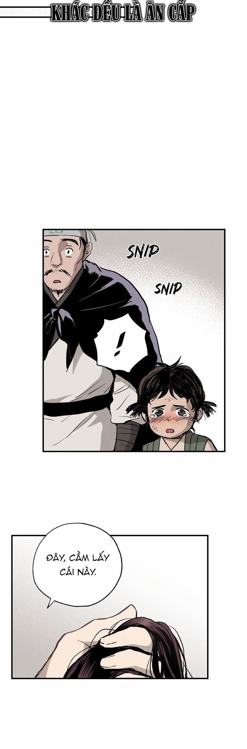 Pha Lê Xanh Chapter 36 - Trang 2