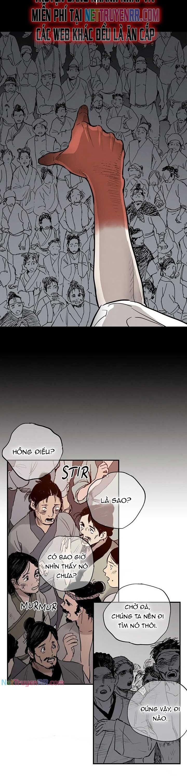 Pha Lê Xanh Chapter 38 - Trang 2