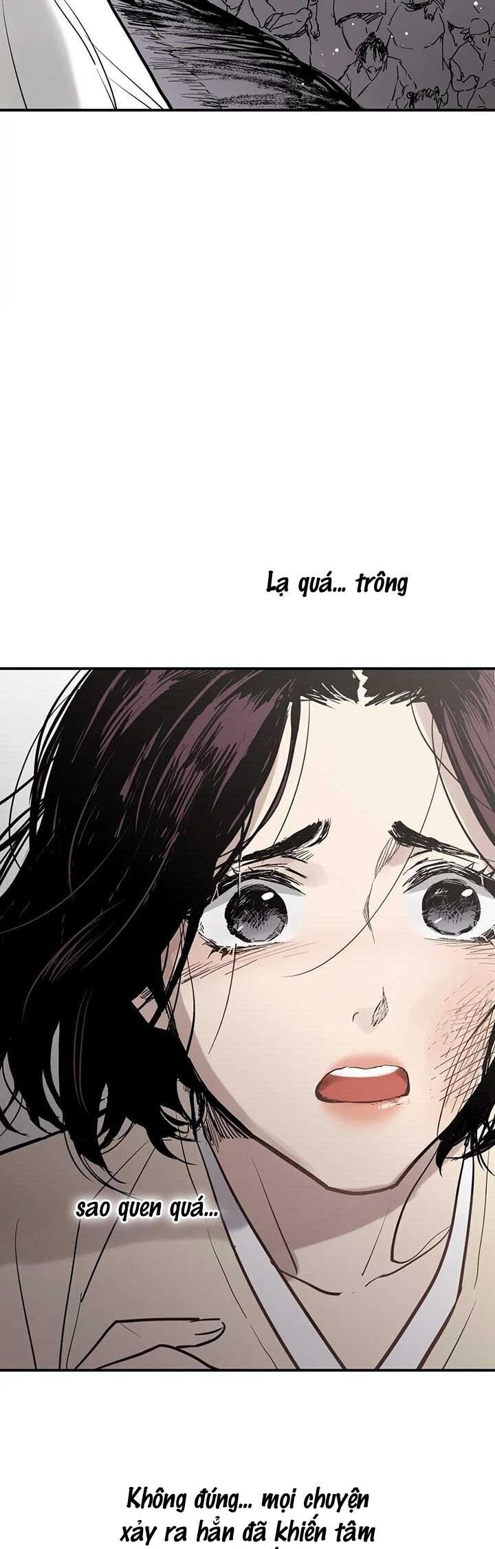 Pha Lê Xanh Chapter 38 - Trang 2