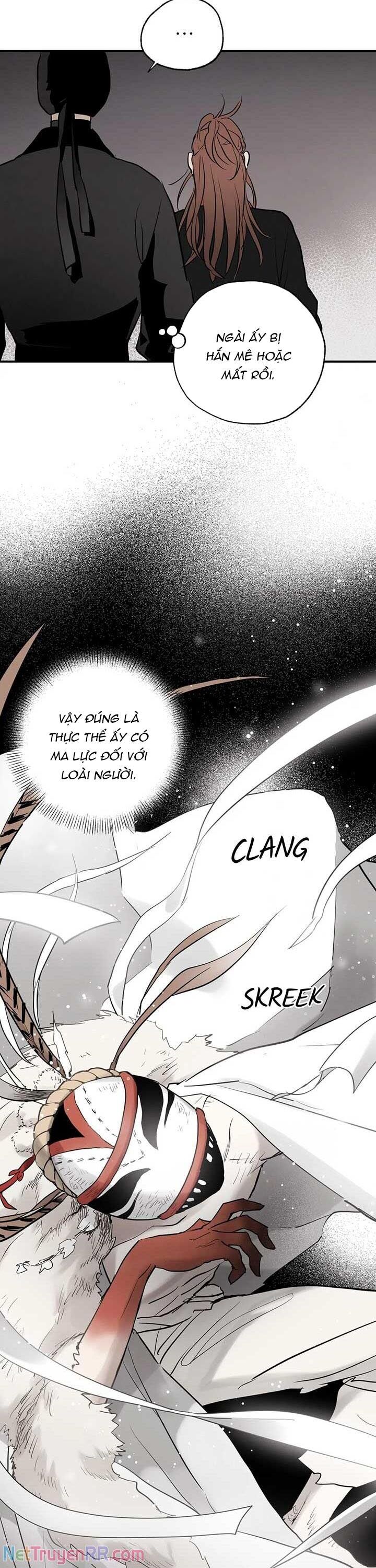 Pha Lê Xanh Chapter 38 - Trang 2