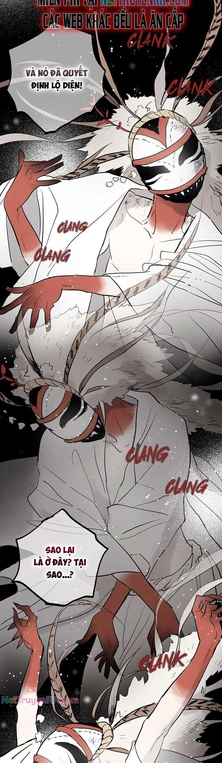 Pha Lê Xanh Chapter 38 - Trang 2