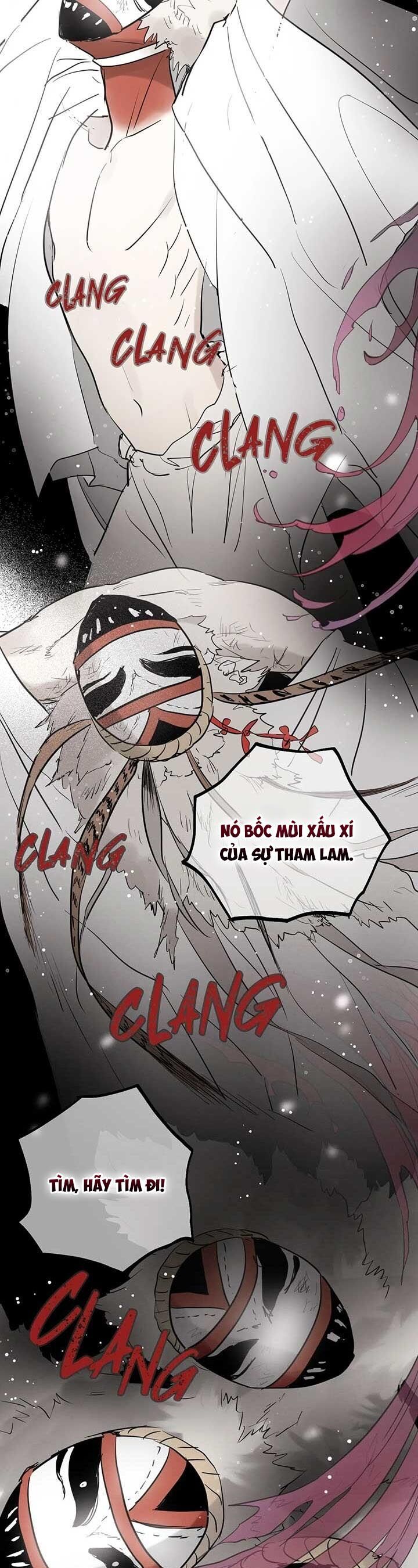 Pha Lê Xanh Chapter 38 - Trang 2