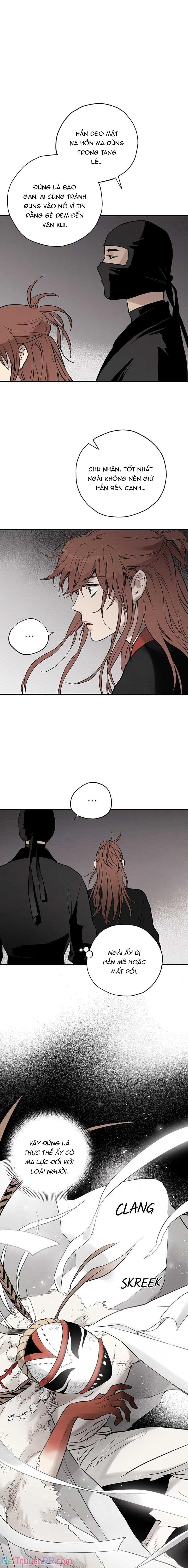 Pha Lê Xanh Chapter 38.1 - Trang 2