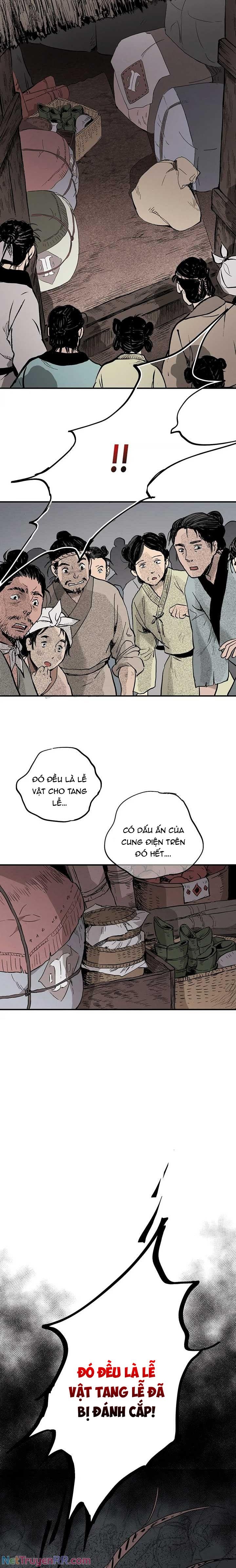 Pha Lê Xanh Chapter 38.1 - Trang 2