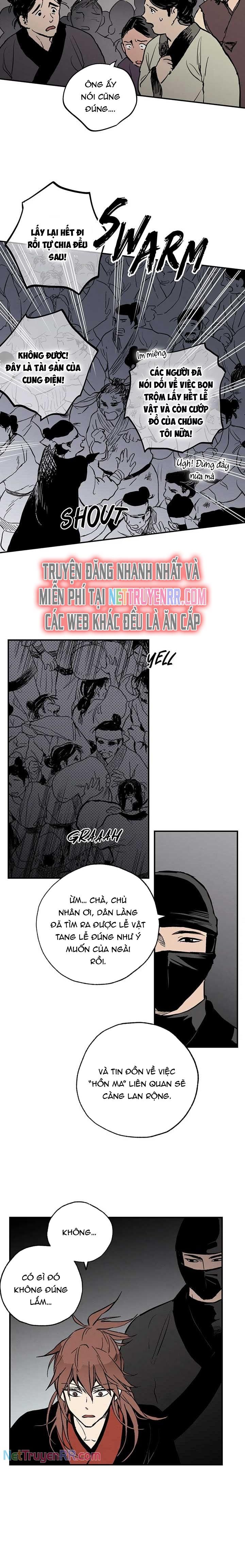 Pha Lê Xanh Chapter 38.1 - Trang 2