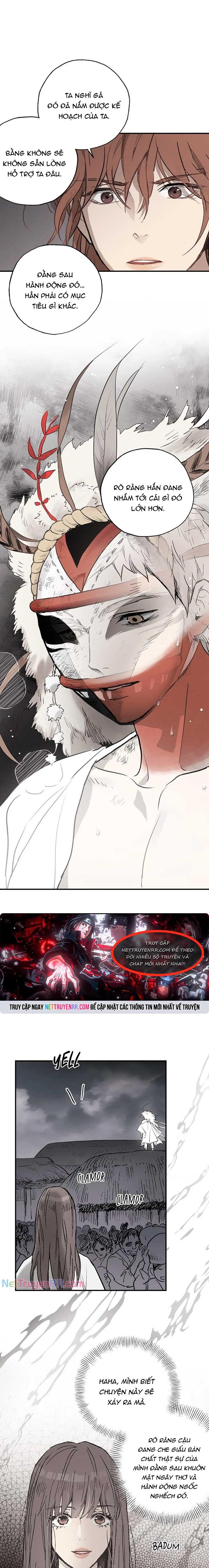 Pha Lê Xanh Chapter 38.1 - Trang 2