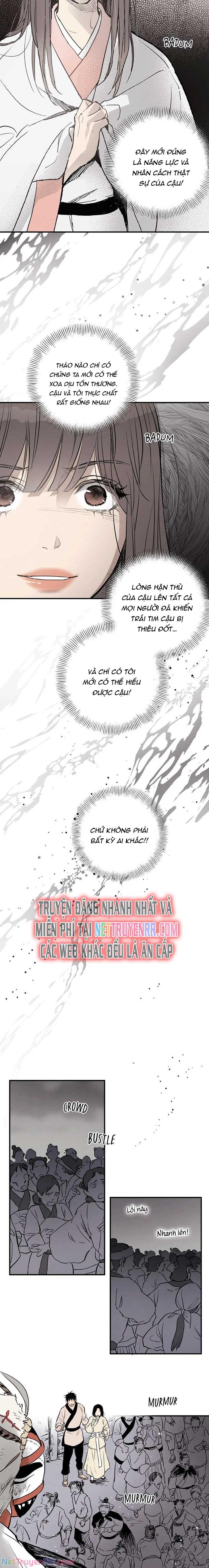 Pha Lê Xanh Chapter 38.1 - Trang 2