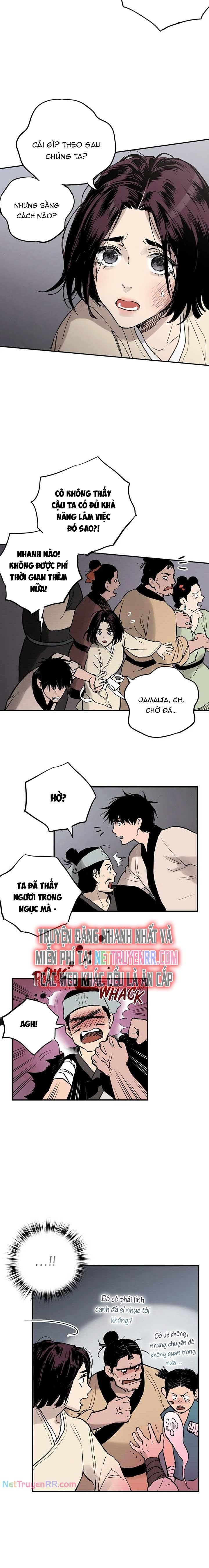 Pha Lê Xanh Chapter 38.1 - Trang 2