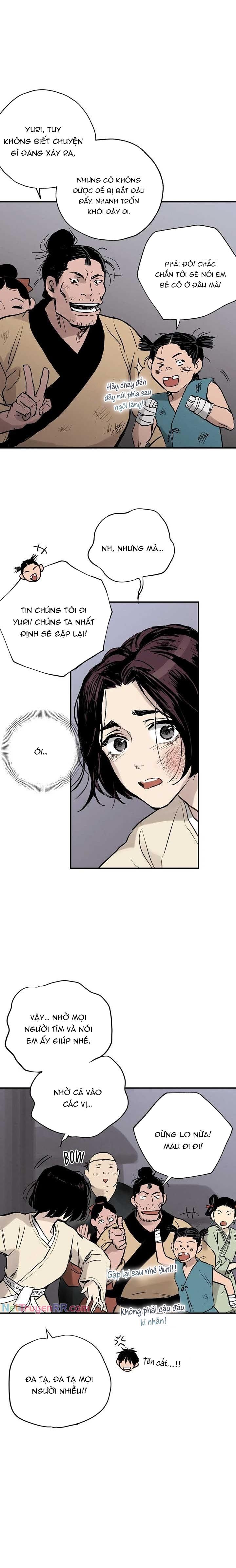 Pha Lê Xanh Chapter 38.1 - Trang 2