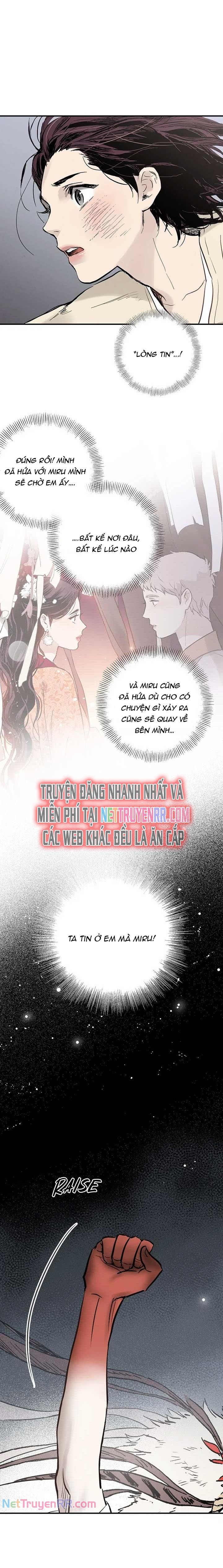 Pha Lê Xanh Chapter 38.1 - Trang 2