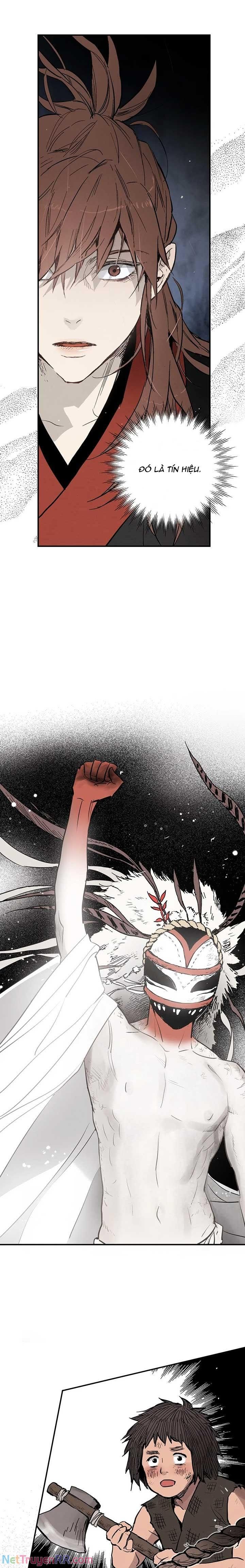 Pha Lê Xanh Chapter 38.1 - Trang 2