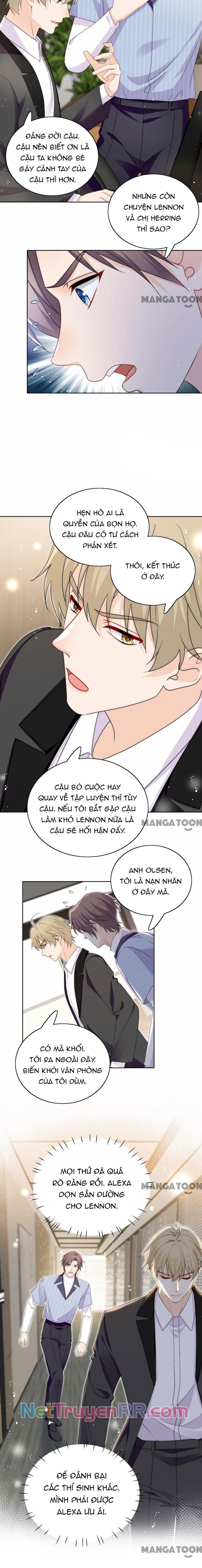 Pha Lê Xanh Chapter 39 - Trang 2