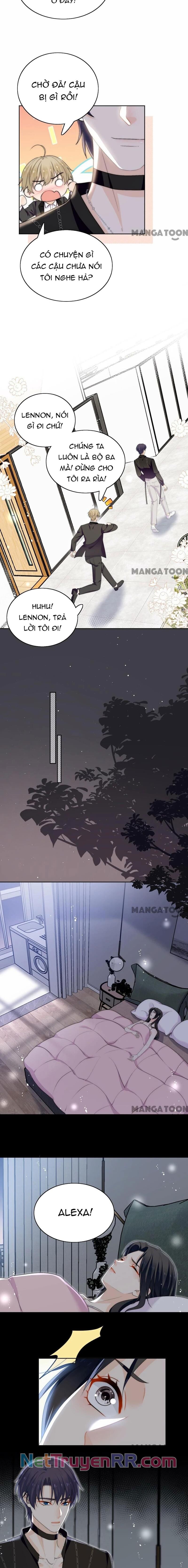 Pha Lê Xanh Chapter 39 - Trang 2