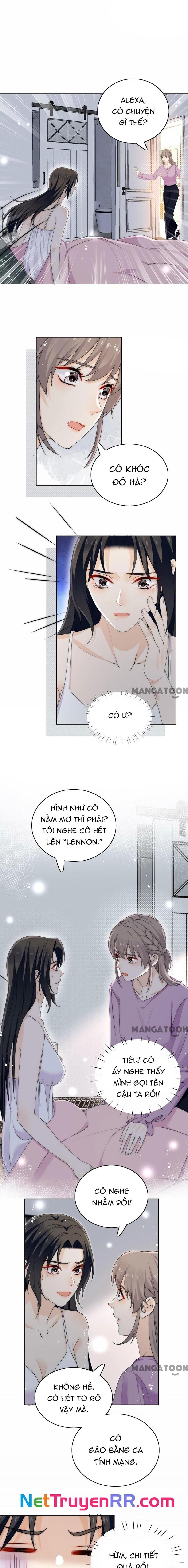 Pha Lê Xanh Chapter 40 - Trang 2