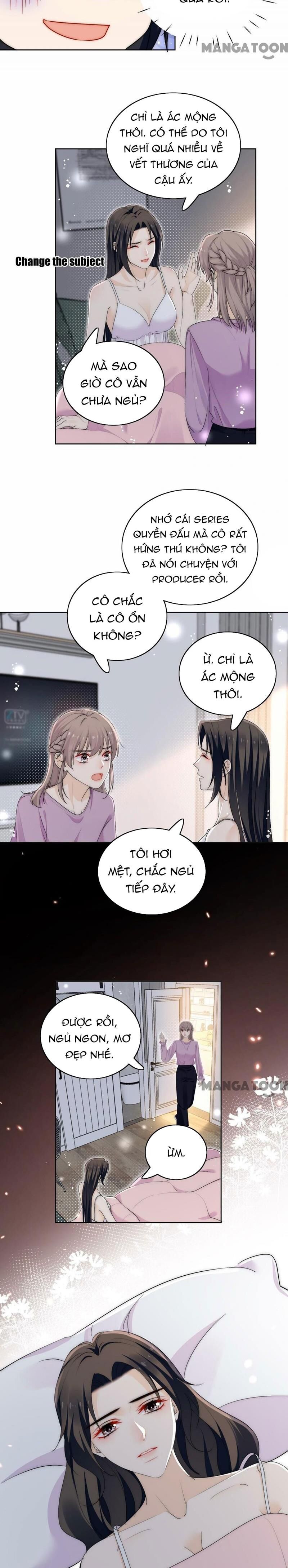 Pha Lê Xanh Chapter 40 - Trang 2