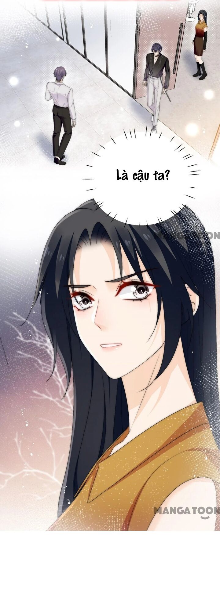 Pha Lê Xanh Chapter 41 - Trang 2