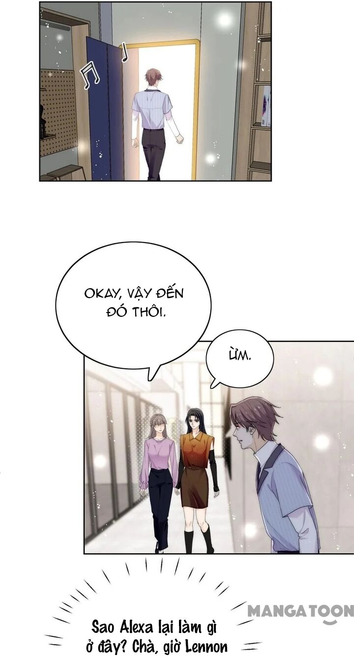 Pha Lê Xanh Chapter 41 - Trang 2