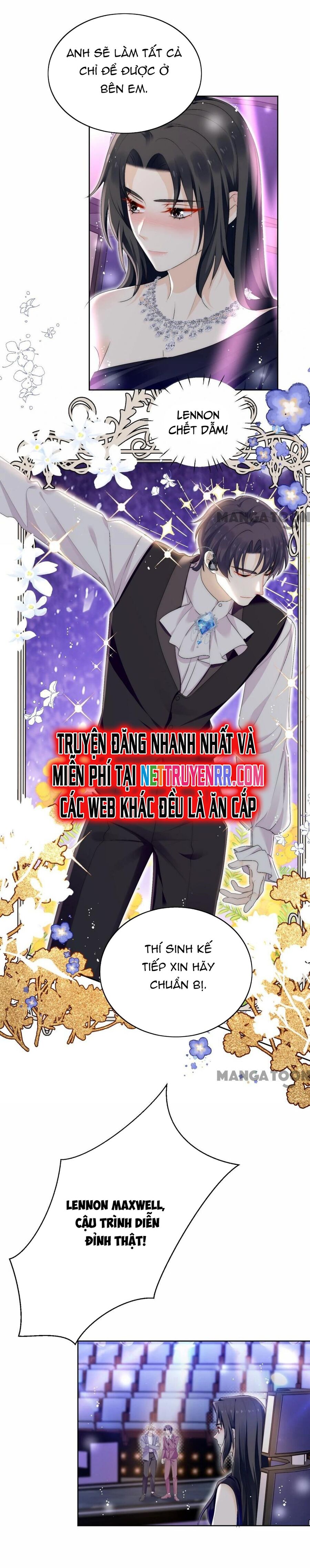 Pha Lê Xanh Chapter 43 - Trang 2