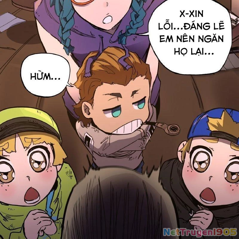 Phá Huyết Giả Chapter 1 - Trang 2