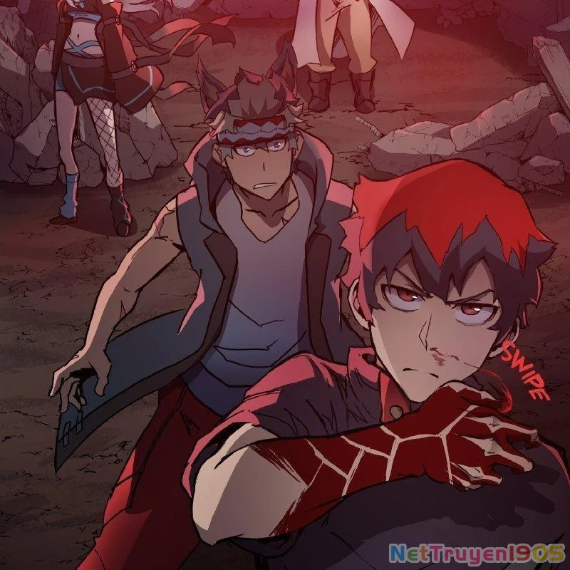 Phá Huyết Giả Chapter 2 - Trang 2