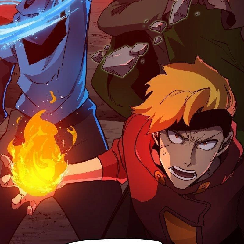 Phá Huyết Giả Chapter 2 - Trang 2