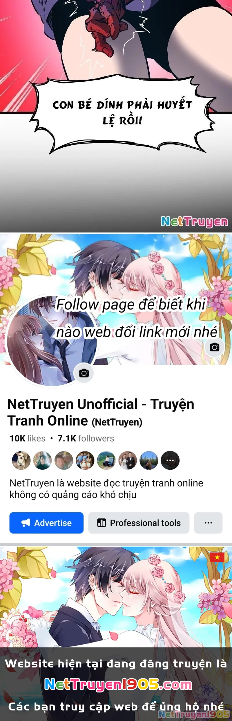 Phá Huyết Giả Chapter 2 - Trang 2