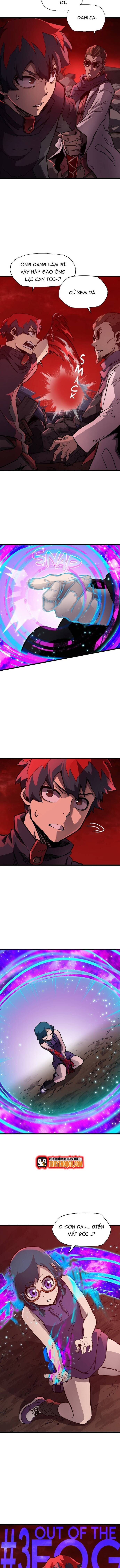 Phá Huyết Giả Chapter 3 - Trang 2