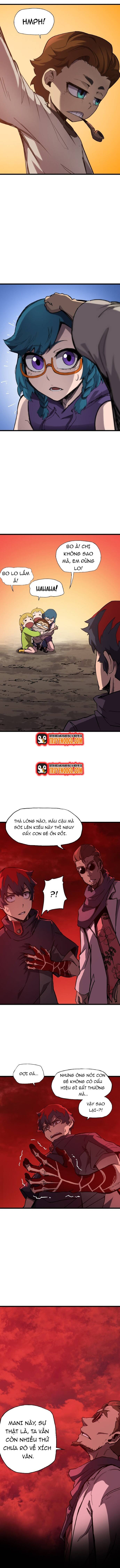 Phá Huyết Giả Chapter 3 - Trang 2