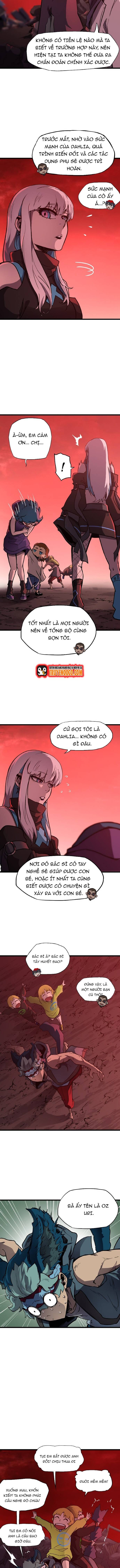 Phá Huyết Giả Chapter 3 - Trang 2