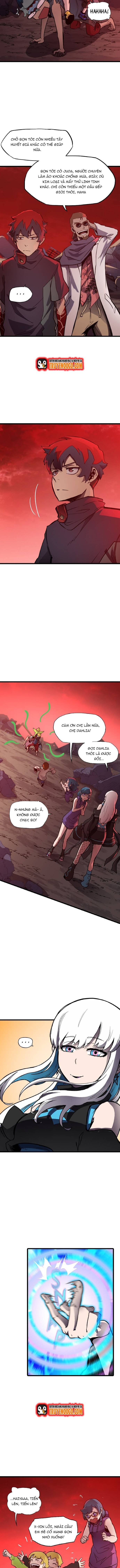 Phá Huyết Giả Chapter 3 - Trang 2