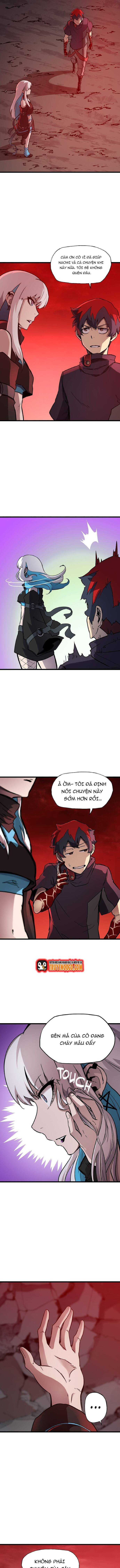 Phá Huyết Giả Chapter 3 - Trang 2