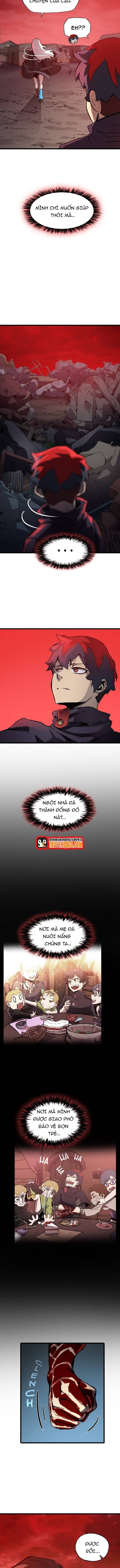 Phá Huyết Giả Chapter 3 - Trang 2