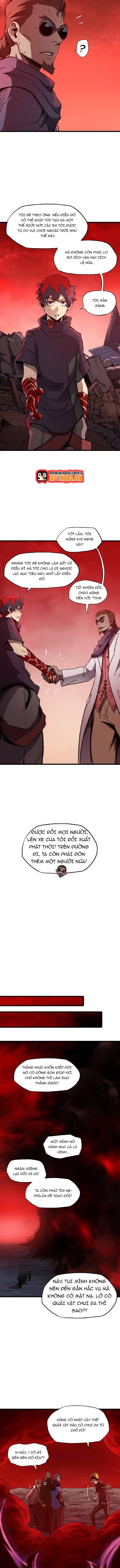 Phá Huyết Giả Chapter 3 - Trang 2