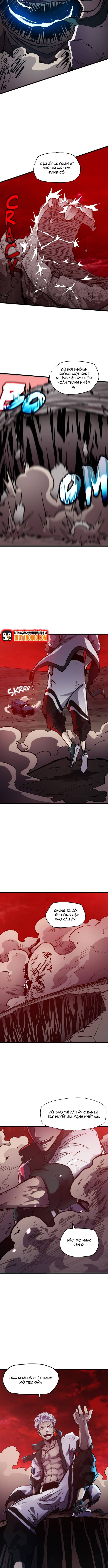 Phá Huyết Giả Chapter 4 - Trang 2