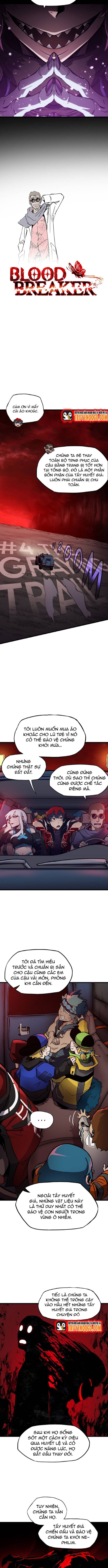 Phá Huyết Giả Chapter 4 - Trang 2