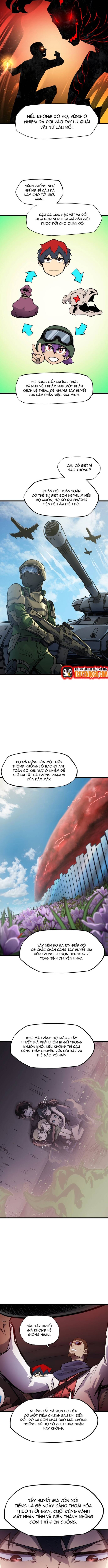 Phá Huyết Giả Chapter 4 - Trang 2