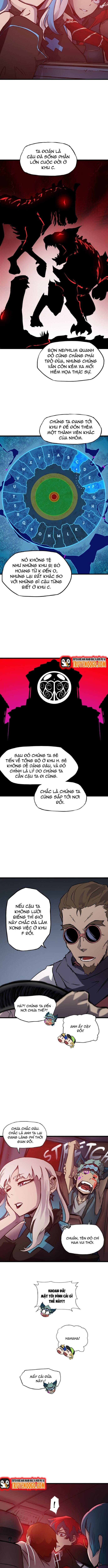 Phá Huyết Giả Chapter 4 - Trang 2
