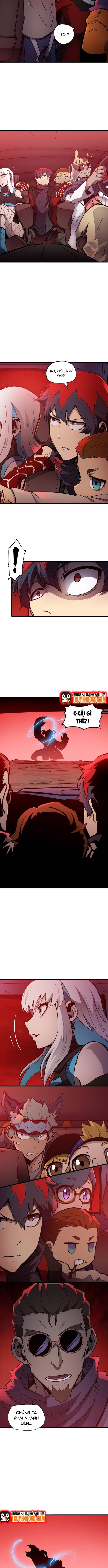 Phá Huyết Giả Chapter 4 - Trang 2