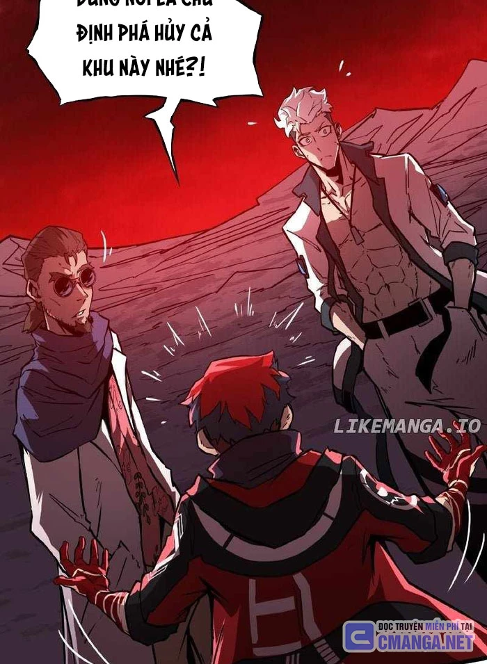 Phá Huyết Giả Chapter 5 - Trang 2